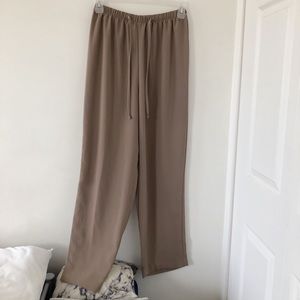 Briggs new york highwaisted pants